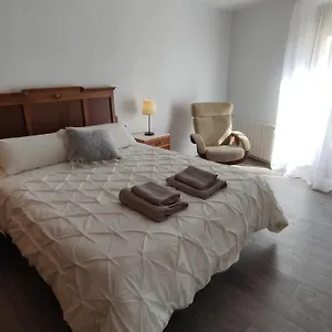  Apartamento Rurals Cal Parro, España