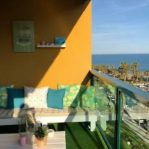  Сasa de vacaciones Luxury Bajondillo Beachfront España