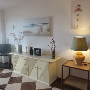  Apartamento Apartamento Carihuela Playa España